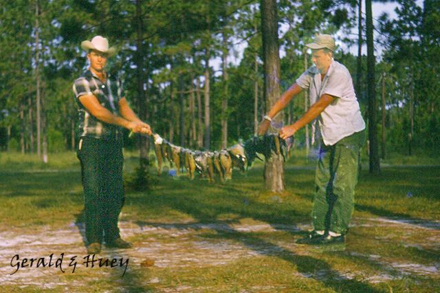 100 - pFish Gerald& Huey Labor Day 58-59B0000237