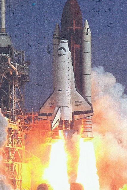 140 - Apollo Rocket 1B0001735