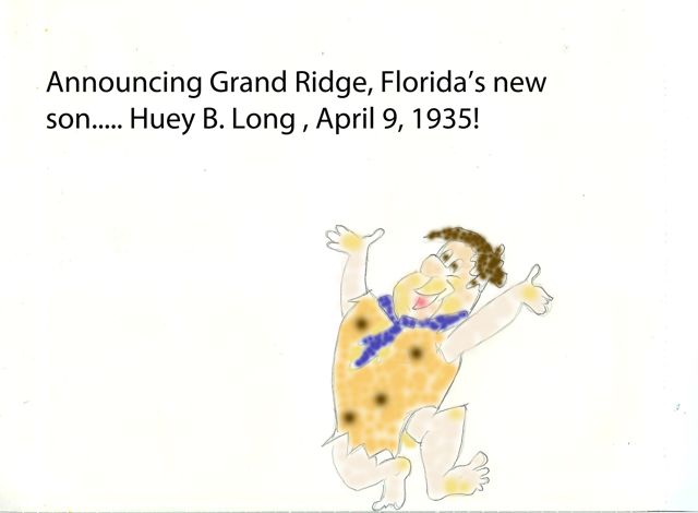 Acar Fred F. Birth announcementB0001199