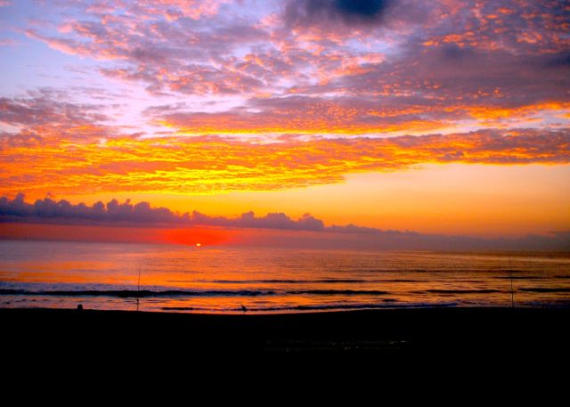 Beach scene,4054