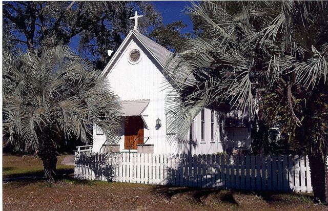 Church, MelroseB0001952
