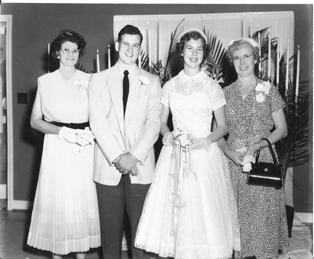 PFam1HueyMarieWedO6-10-1954(12=11-11)