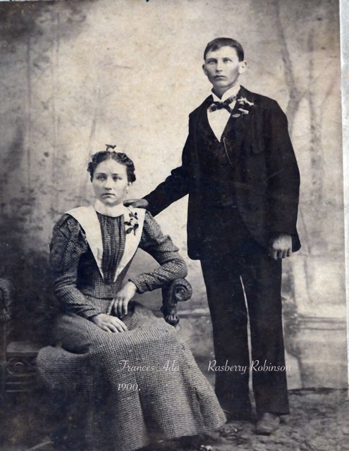 45 - PFam2 Rasberry standing wwith Ada 1900Uncle Huey Pics - 251 of 409