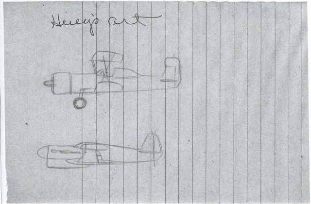 60 - Huey's art  airplanes 2Scan 152880004-1