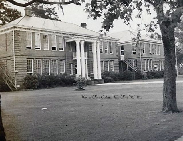 84 - TRProject Work&Service 10-28-15PB Mt Olive College 1961 152870010