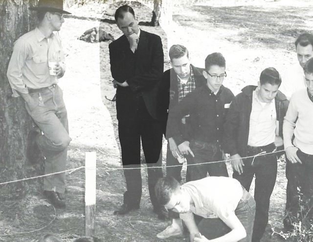 87 - TRProject FFS 10-28-15PFAM1 Huey FFS summer camp, swing contest 1963Scan 152870034