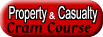 Property and Casualty Review & Cram Course